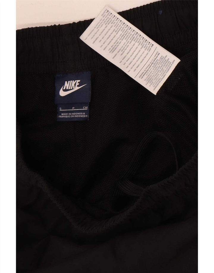 Nike muške sportske kratke hlače male crne poliesterske boje
