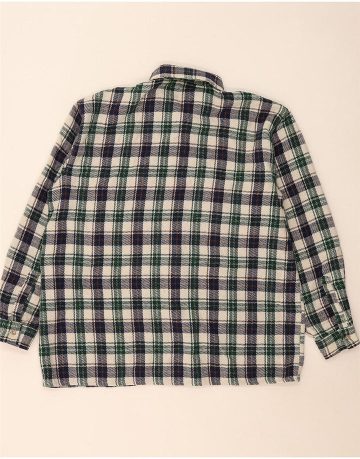 Vintage muška flanelska košulja XL u više boja