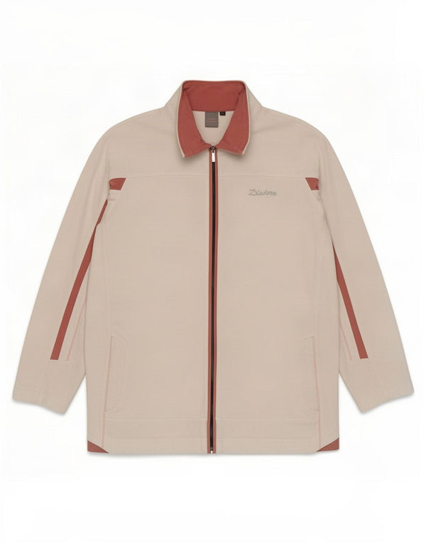 Diadora ženska gornja jakna trenirke UK 18 XL bijeli pamuk