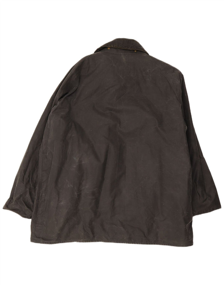 Barbour muška jakna od voštanog pamuka EU 50 srednje crna