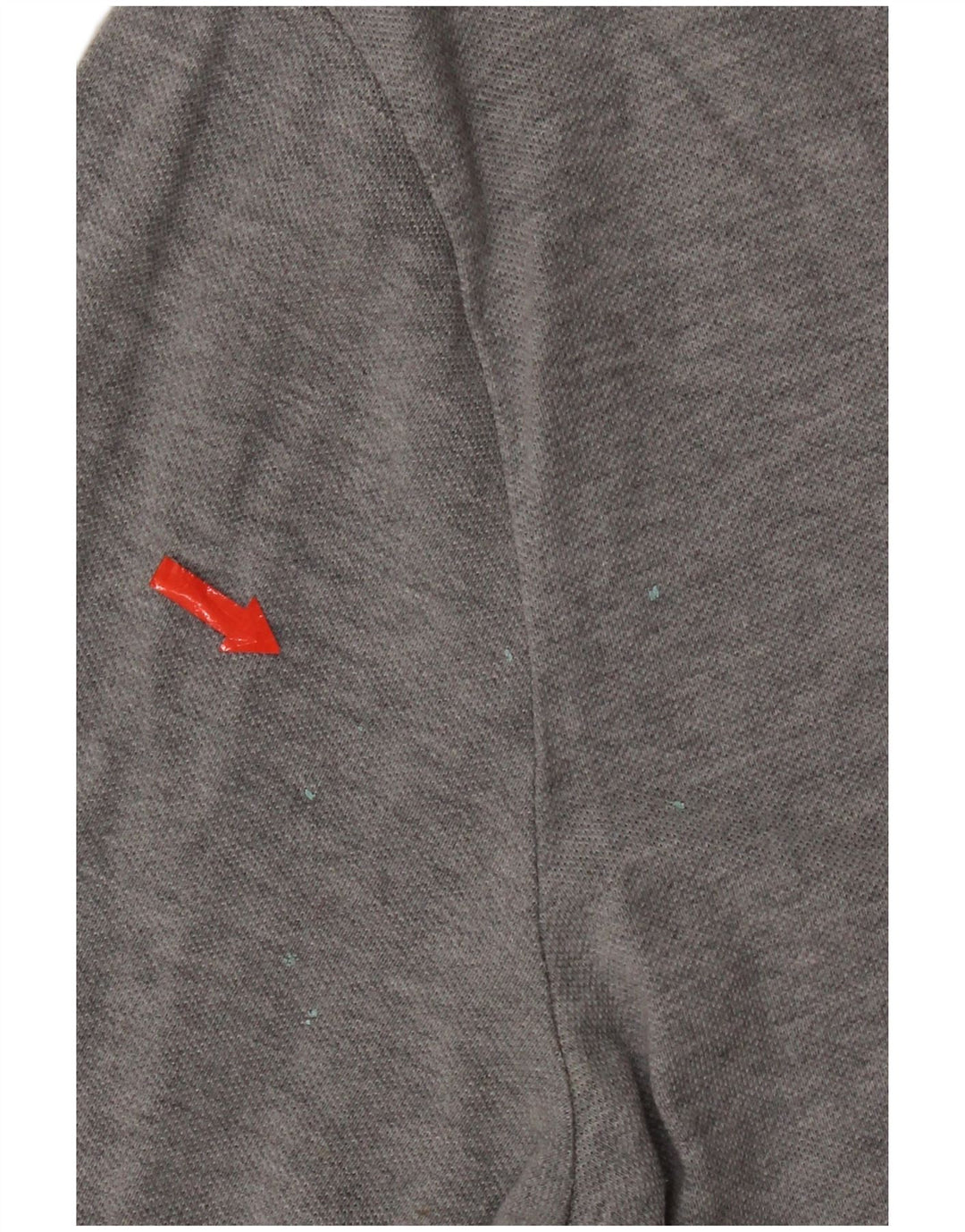 Nike muška polo majica XL sivi flekasti pamuk
