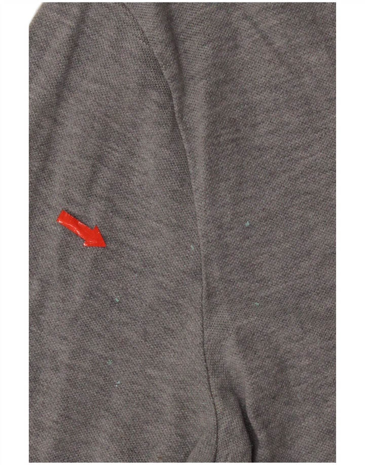 Nike muška polo majica XL sivi flekasti pamuk
