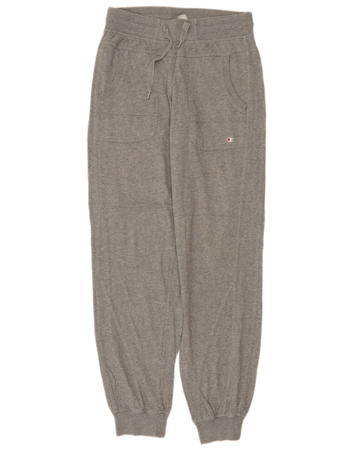 CHAMPION Ženska trenirka Hlače Joggers UK 12 srednje sive