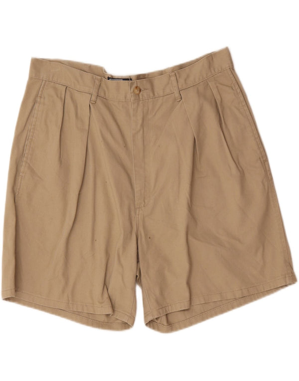 Polo Ralph Lauren muške kratke chino kratke hlače W36, veliki bež pamuk