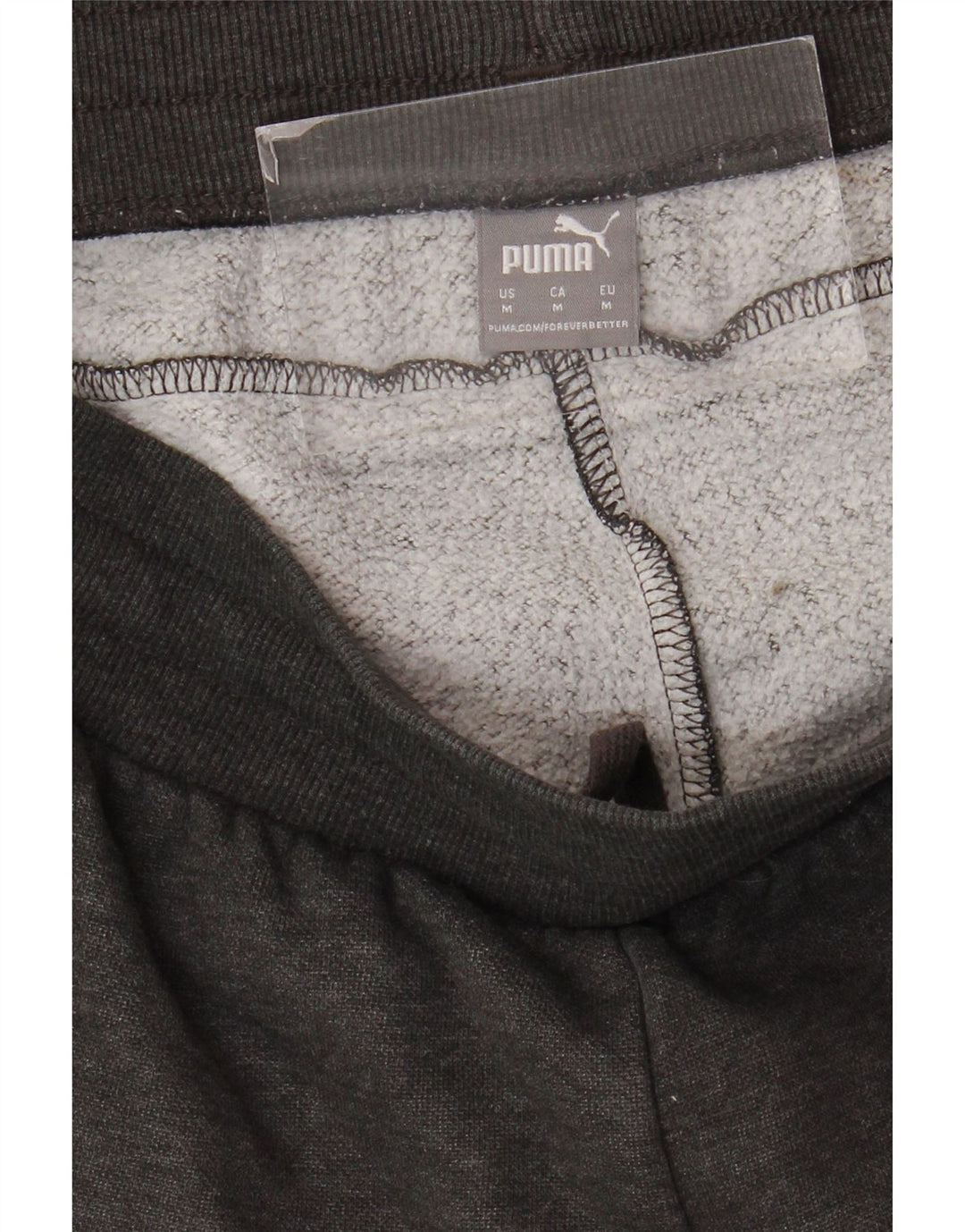 PUMA Ženska trenirka Hlače Joggers UK 14 srednje sive