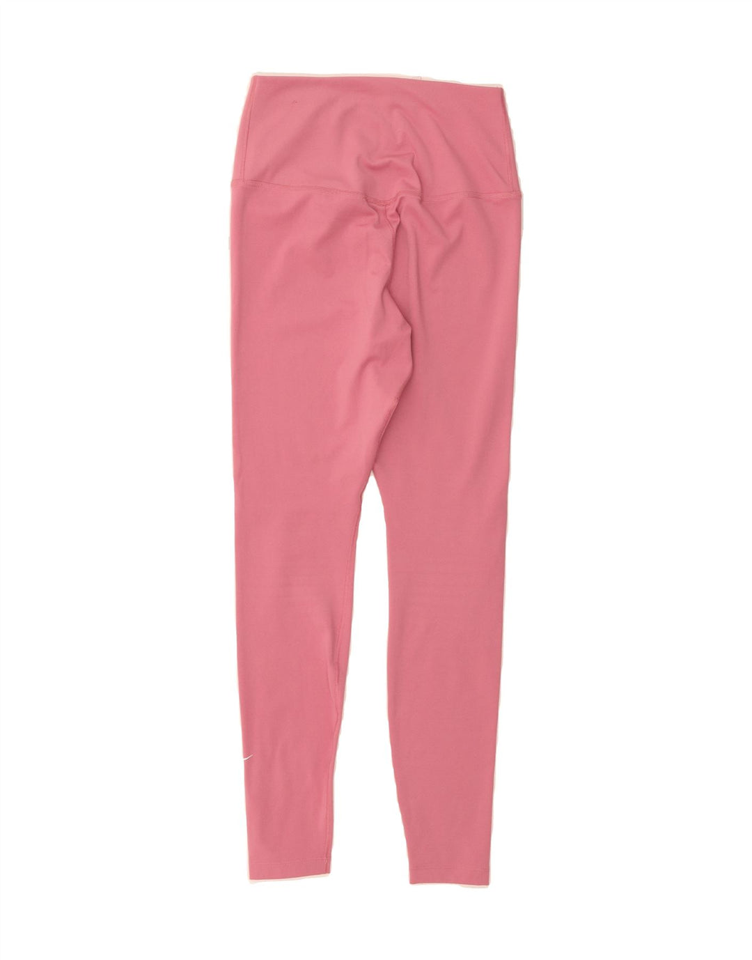 NIKE Womens Dri Fit Leggings UK 10 Small  Pink Polyester Vintage Nike and Second-Hand Nike from Messina Hembry 
