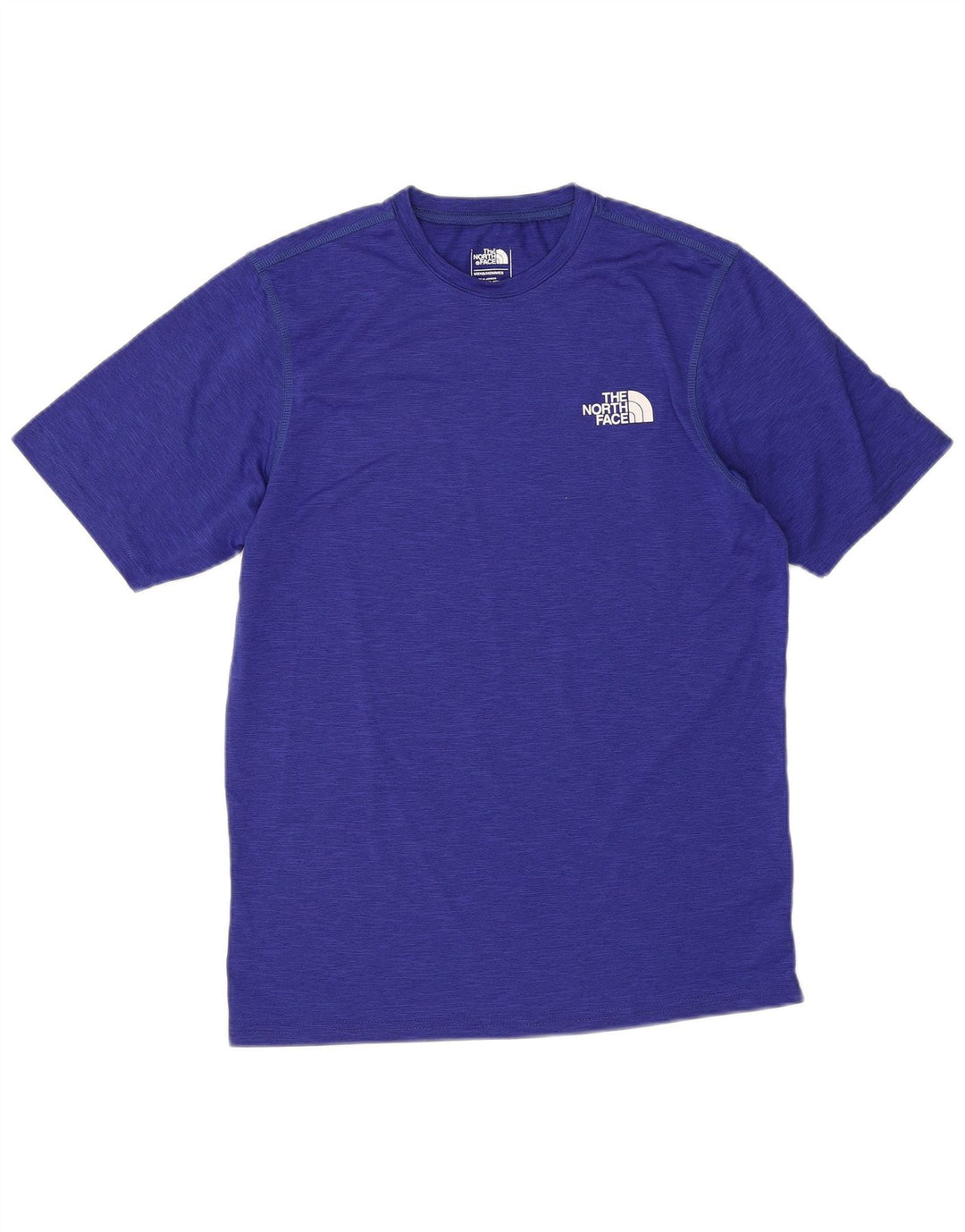 The North Face muška majica s malim plavim flekama od poliestera