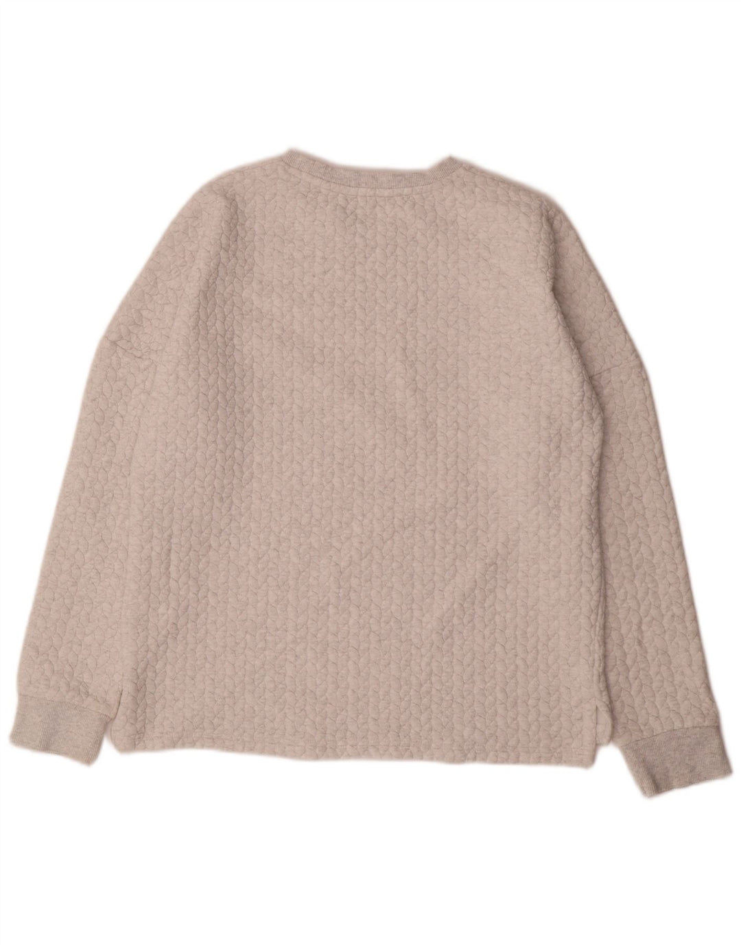 Animal Ženska trenirka širokog kroja UK 10 Mali prljavo bijeli poliester