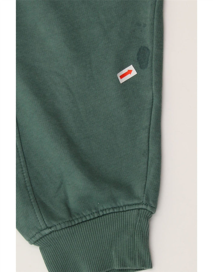 ZARA ženski kratki pulover UK 14 Srednje zelena