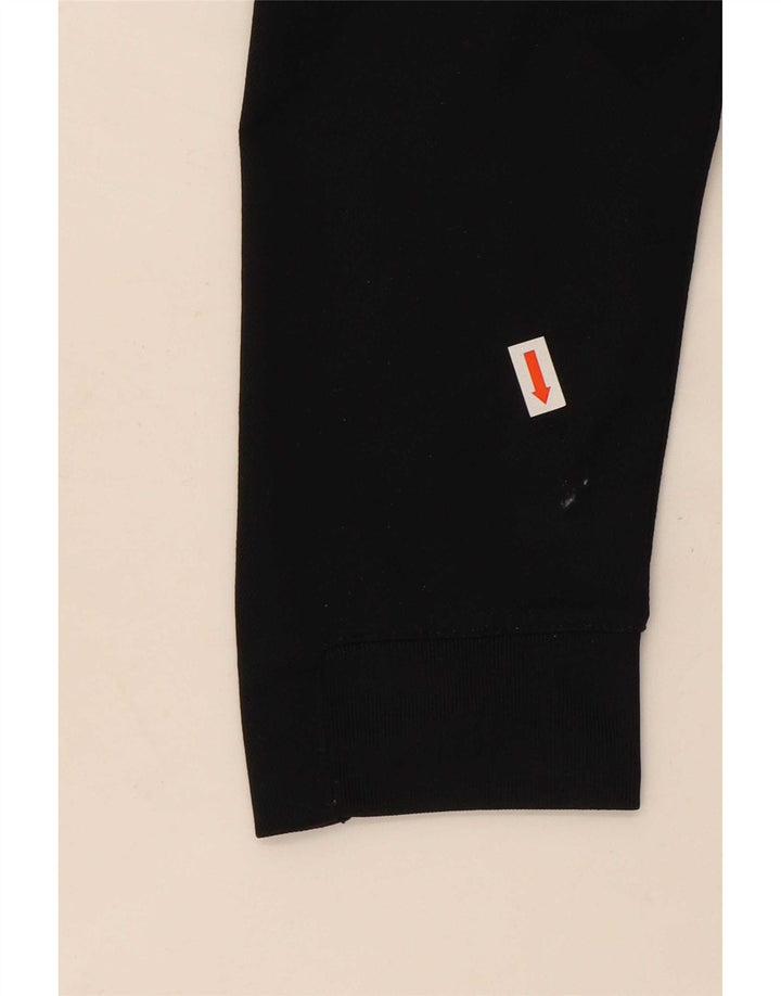 Nike muška Dri Fit gornja jakna od poliestera crne boje