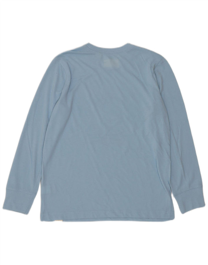 L.L.Bean Boys Peanuts Graphic Majica dugih rukava 14-15 godina velika plava