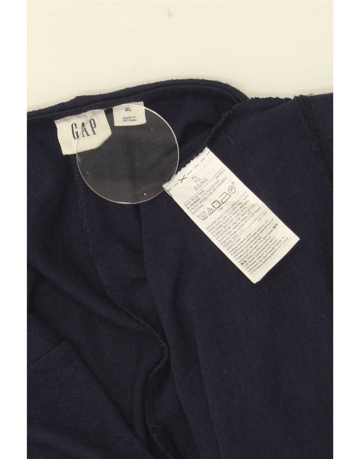 Gap ženska haljina tunika UK 18 XL tamnoplavi poliester