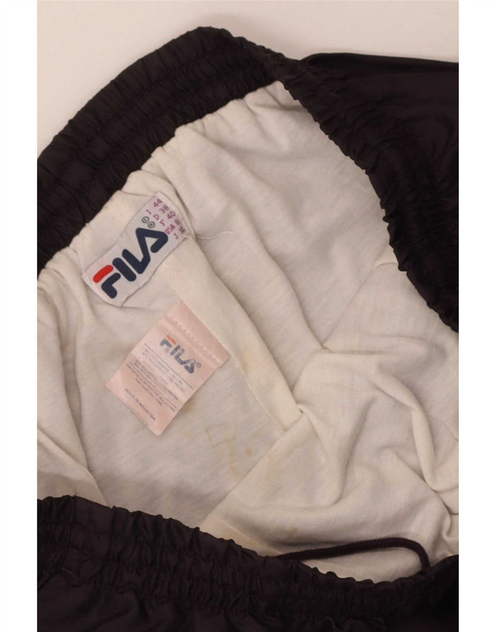 Fila Ženska trenirka Hlače Joggers IT 44 Srednje ljubičasti najlon