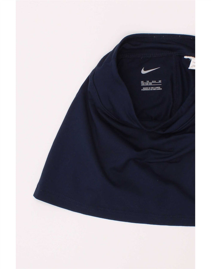 Nike majica za djevojčice 6-7 godina XS tamnoplava