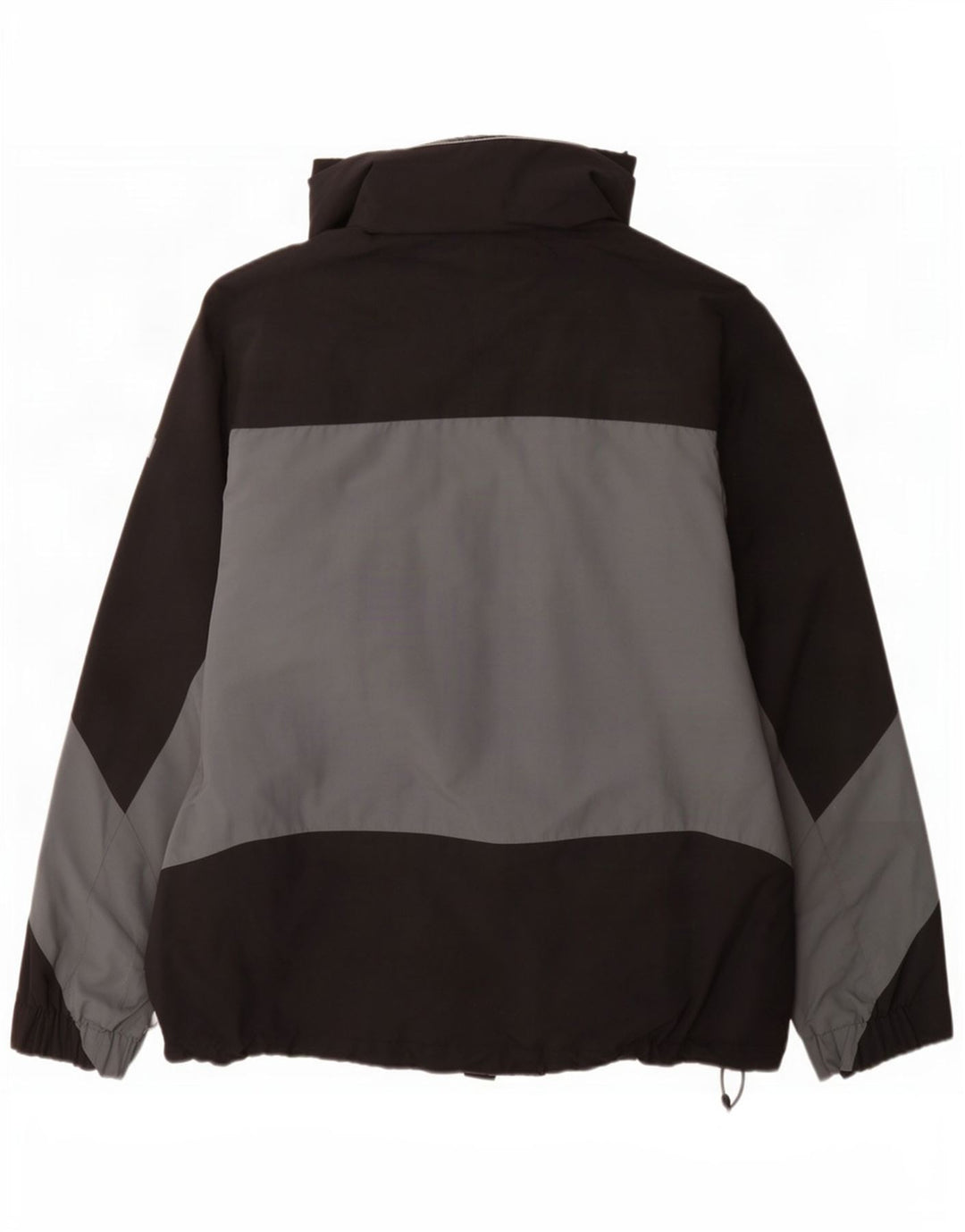 Helly Hansen Muška kišna jakna UK 38 Srednje crna najlonska boja