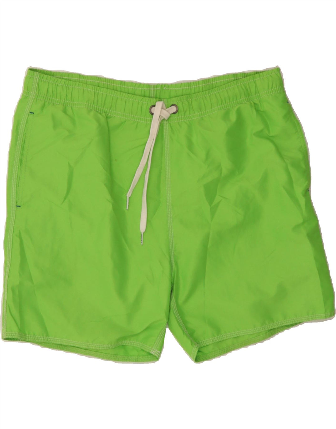 ARENA Mens Sport Shorts Large Green Polyester Vintage Arena and Second-Hand Arena from Messina Hembry 