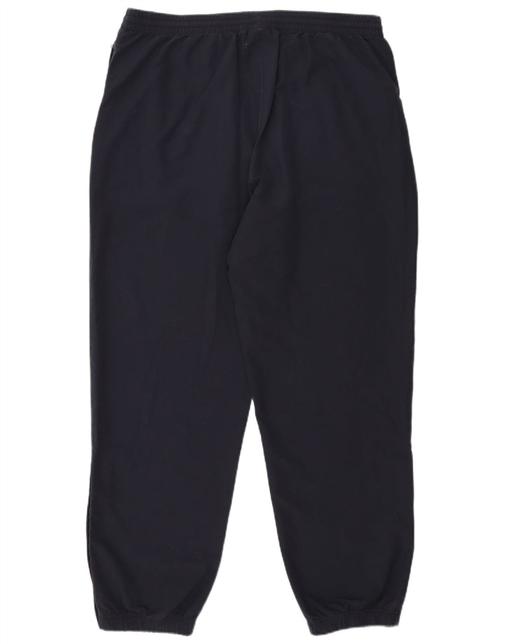 Adidas muška trenirka hlače Joggers 2XL tamnoplavi poliester