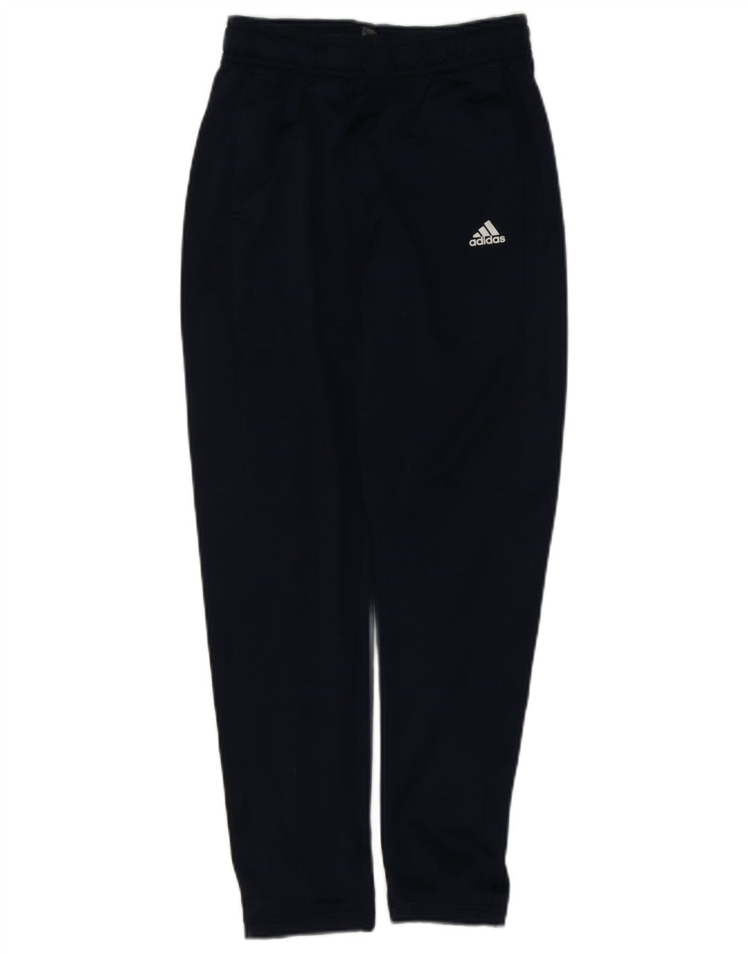 ADIDAS Hlače za trenirku za dječake 11-12 godina tamnoplavi poliester