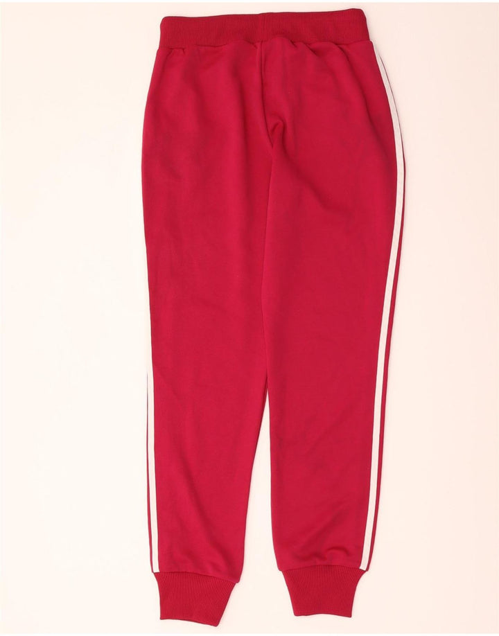 Adidas Ženska trenirka Hlače Joggers IT 42 Mali crveni poliester