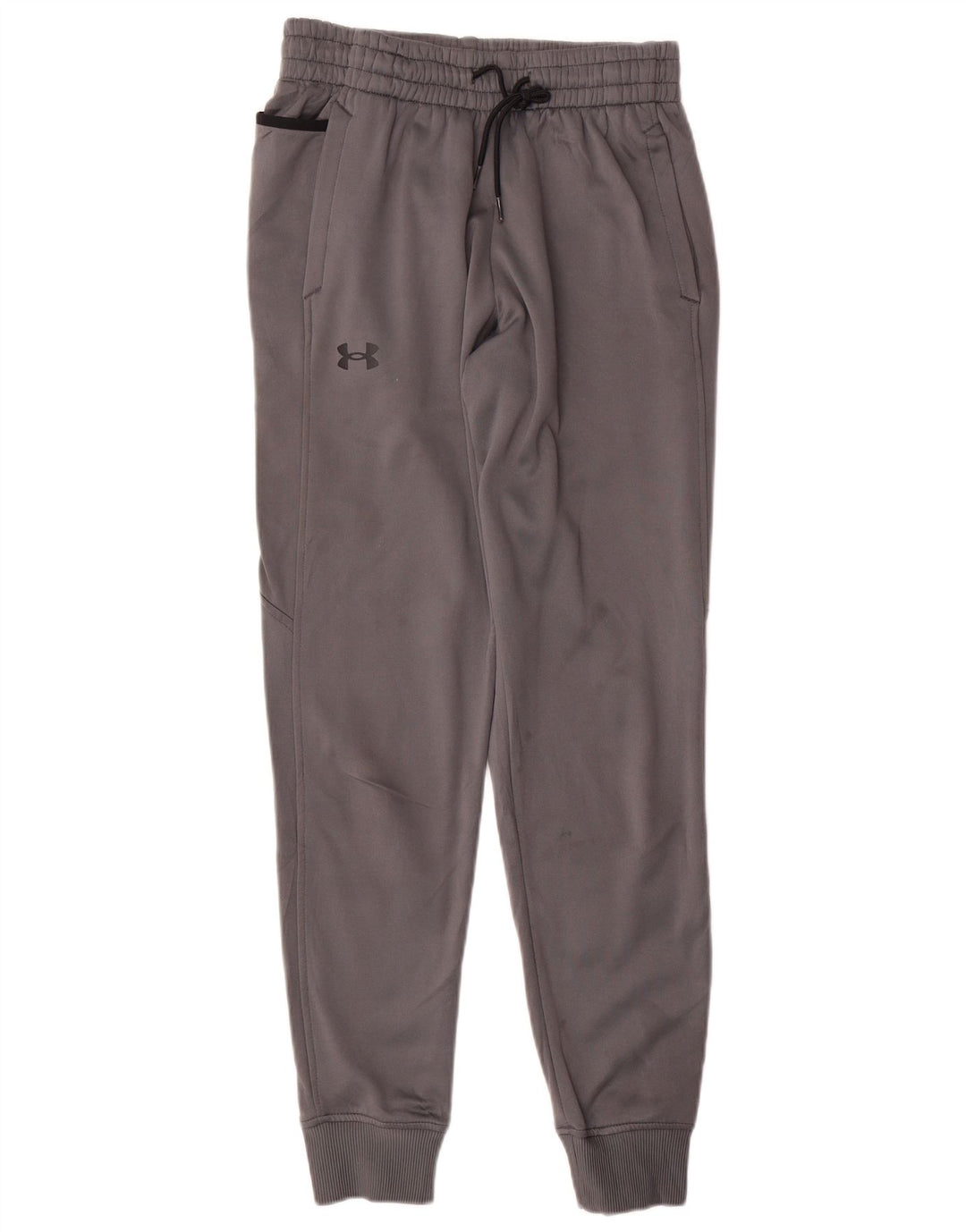 Under Armour, muške trenirke, male sive hlače