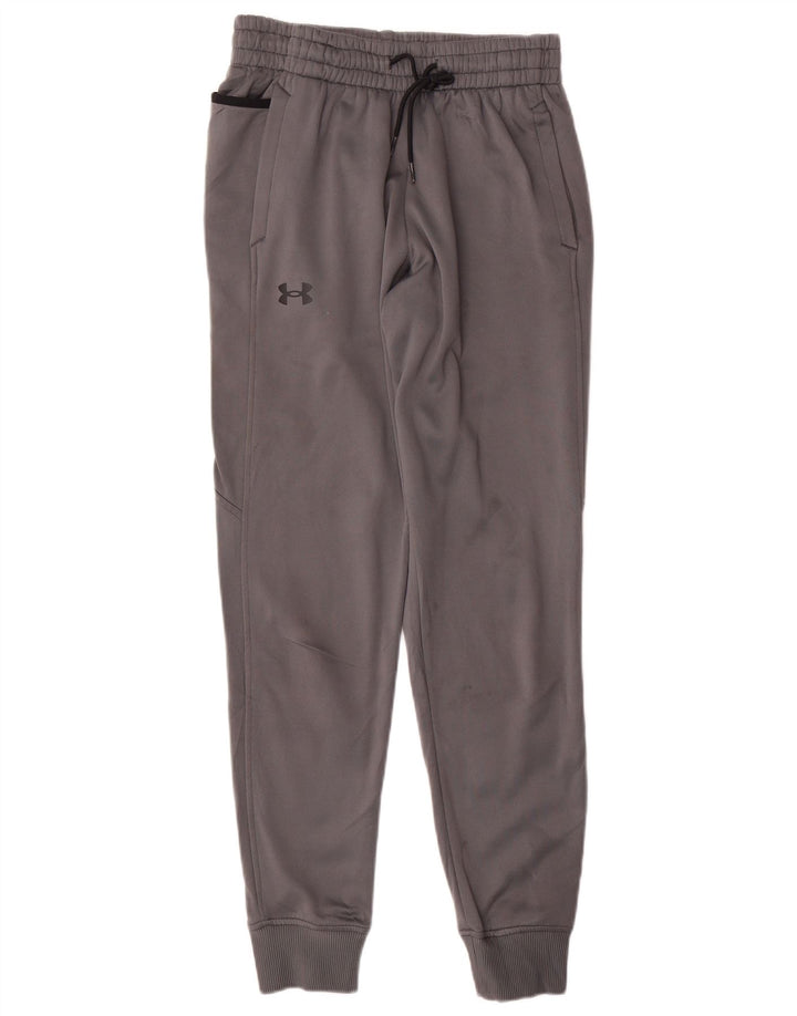 Under Armour, muške trenirke, male sive hlače