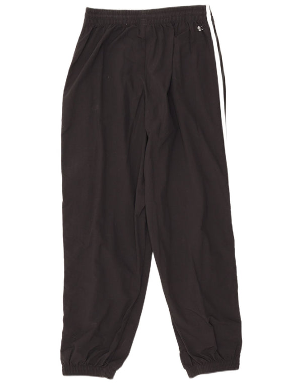 Adidas ženske hlače za trenirku s grafičkim motivima Joggers UK 14 srednje crne
