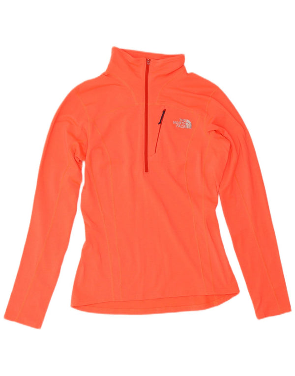 The North Face ženska trenirka s patentnim izrezom Top UK 6 XS narančasta
