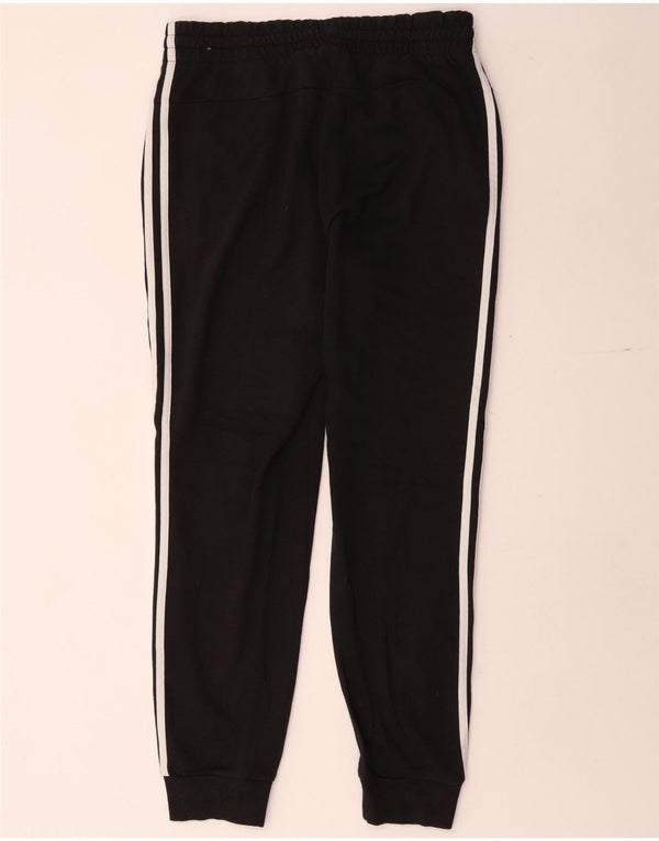 Adidas ženske hlače za trenirku Joggers UK 16/18 velike crne pamučne