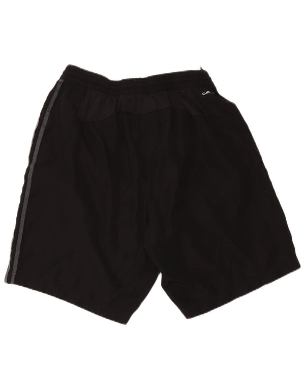 Adidas ženske Climacool sportske kratke hlače UK 14 velike crne boje