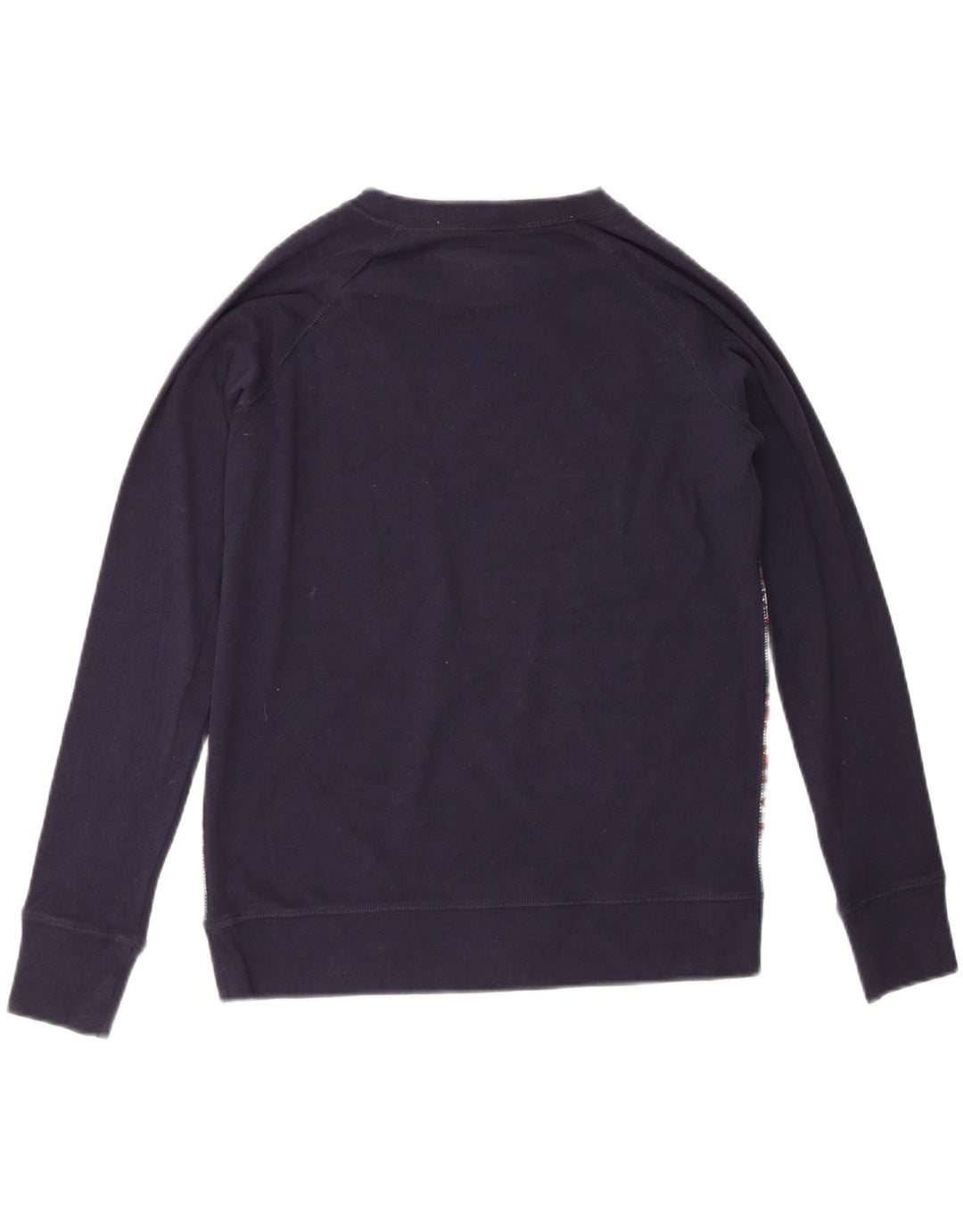 Eddie Bauer Ženska majica s kratkim rukavima UK 14 Srednje tamnoplavi pamuk