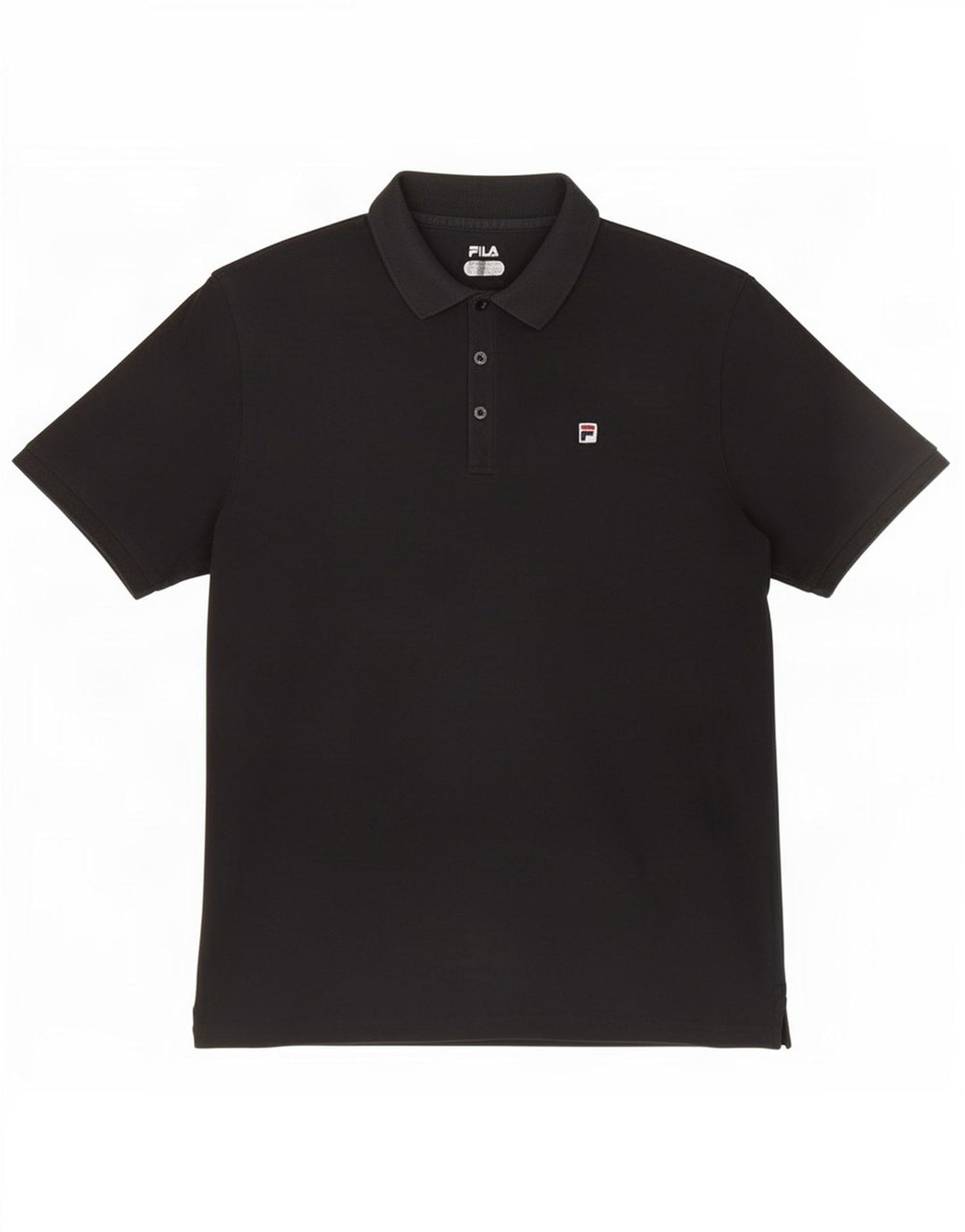 Fila muška polo majica velika crna pamučna