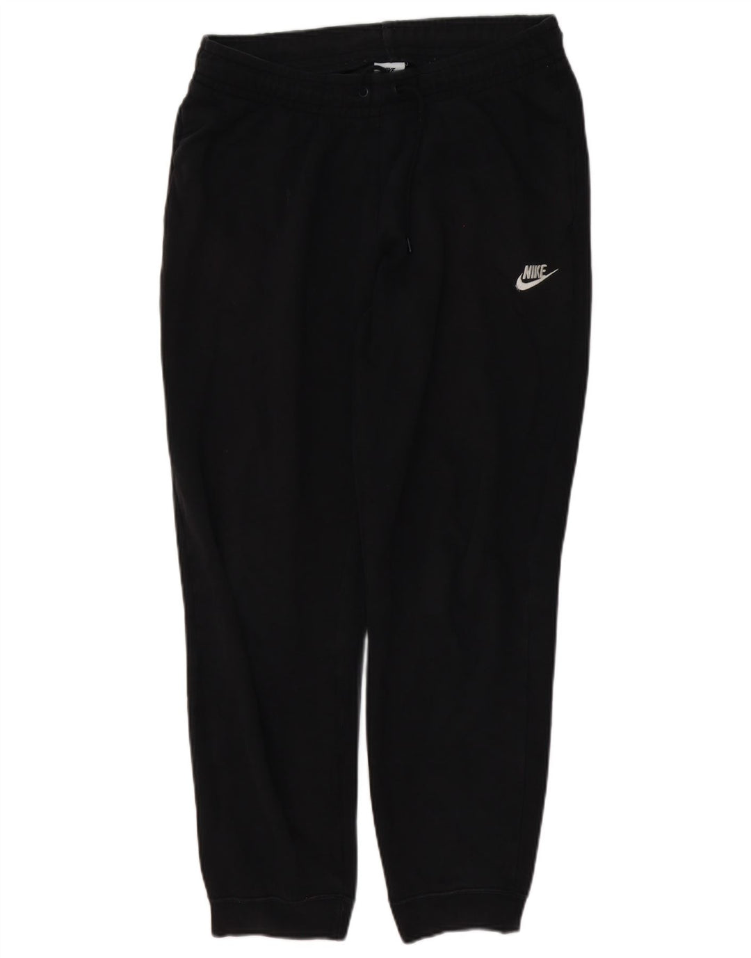 Nike muške trenirke, srednje crne pamučne hlače