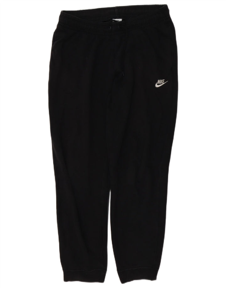 Nike muške trenirke, srednje crne pamučne hlače