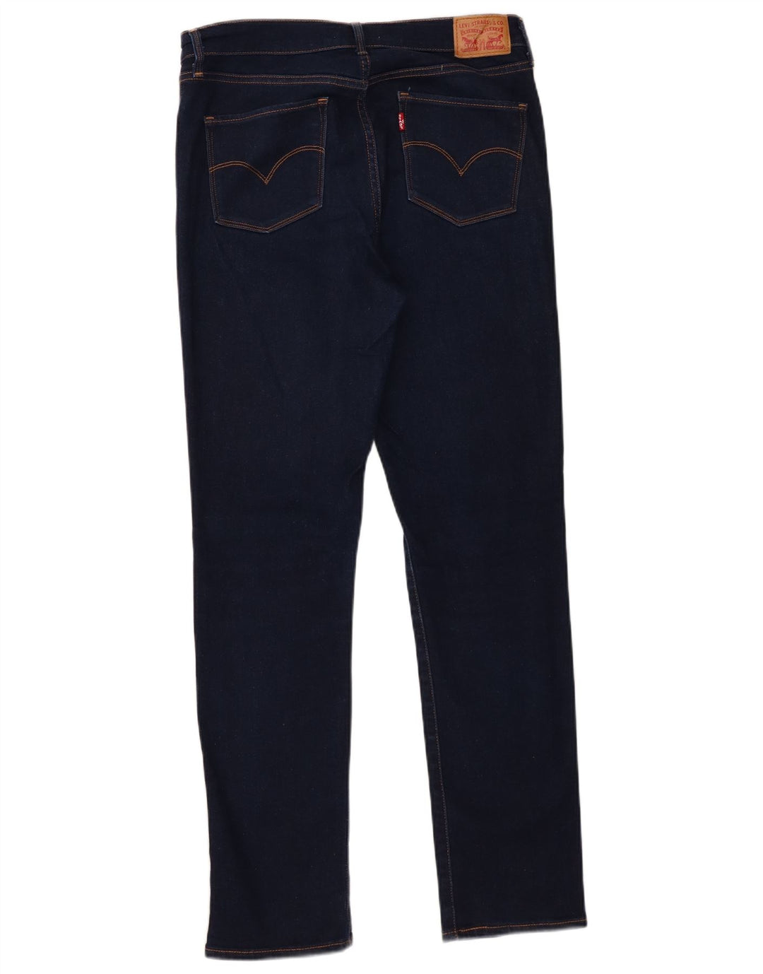 Levi's ženske 312 uske traperice W30 L30 tamnoplave