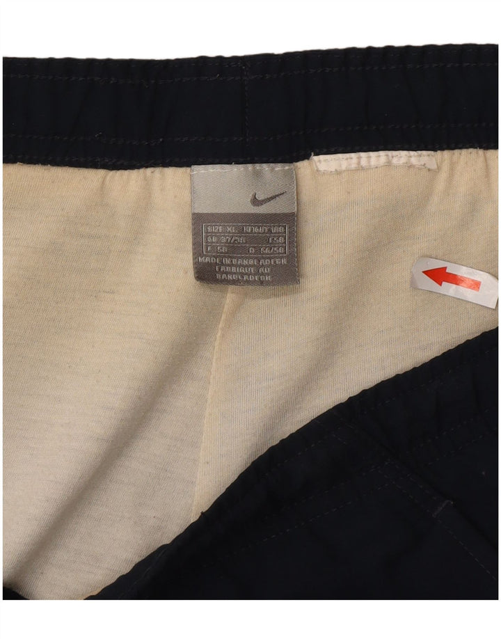 Nike muške hlače za trenirku XL tamnoplave
