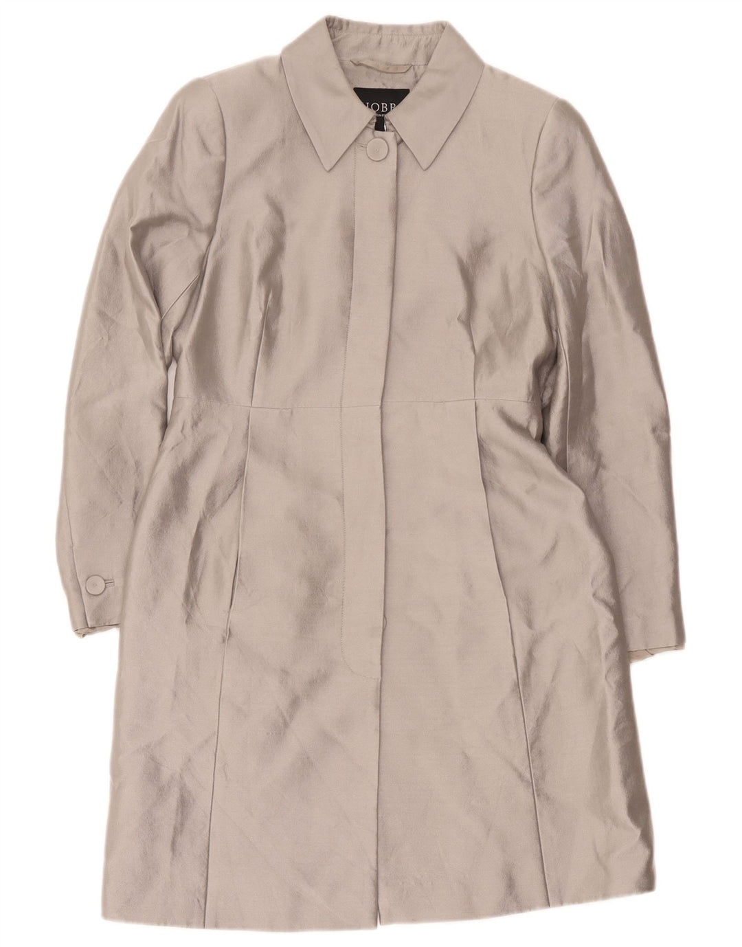 Hobbs Muški kaput UK 10 Small Grey Wool