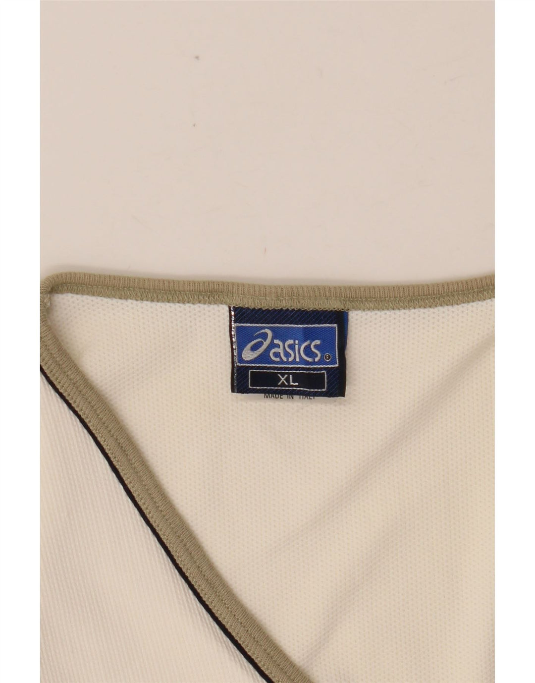 ASICS ženska teniska haljina UK 18 XL Pamuk u bež boji