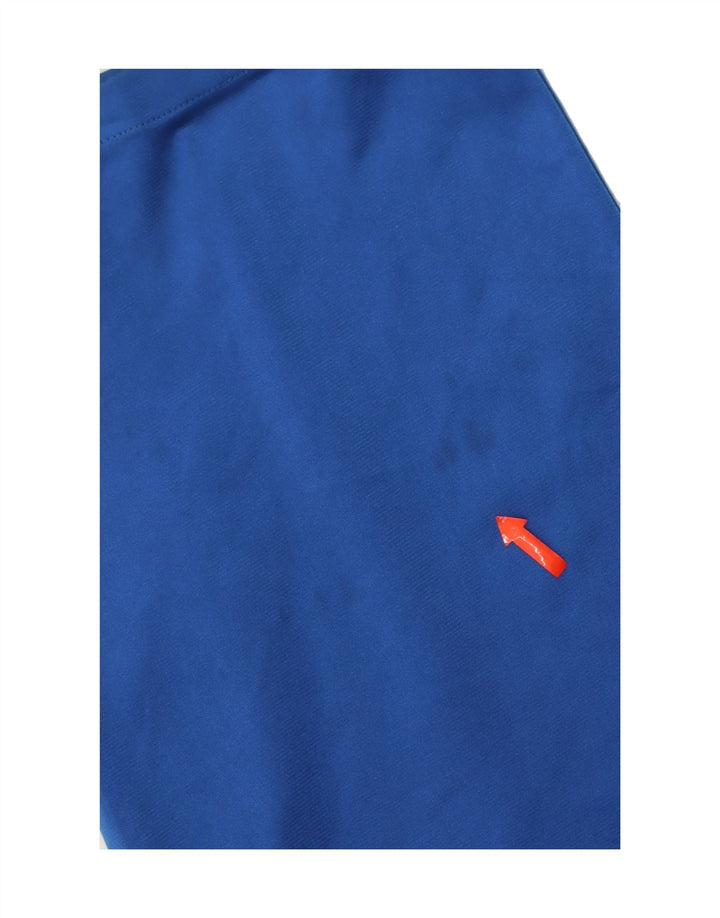 CHAMPION Mens Tracksuit Trousers XL Blue Polyester Vintage Champion and Second-Hand Champion from Messina Hembry 