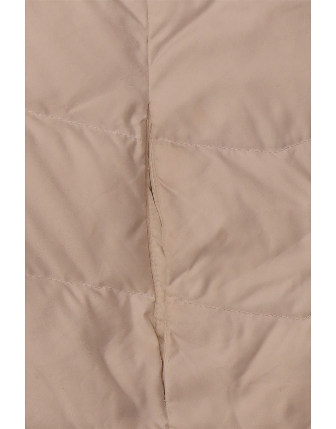 TOMMY HILFIGER Ženska podstavljena jakna s kapuljačom UK 12 Srednje bijeli poliester