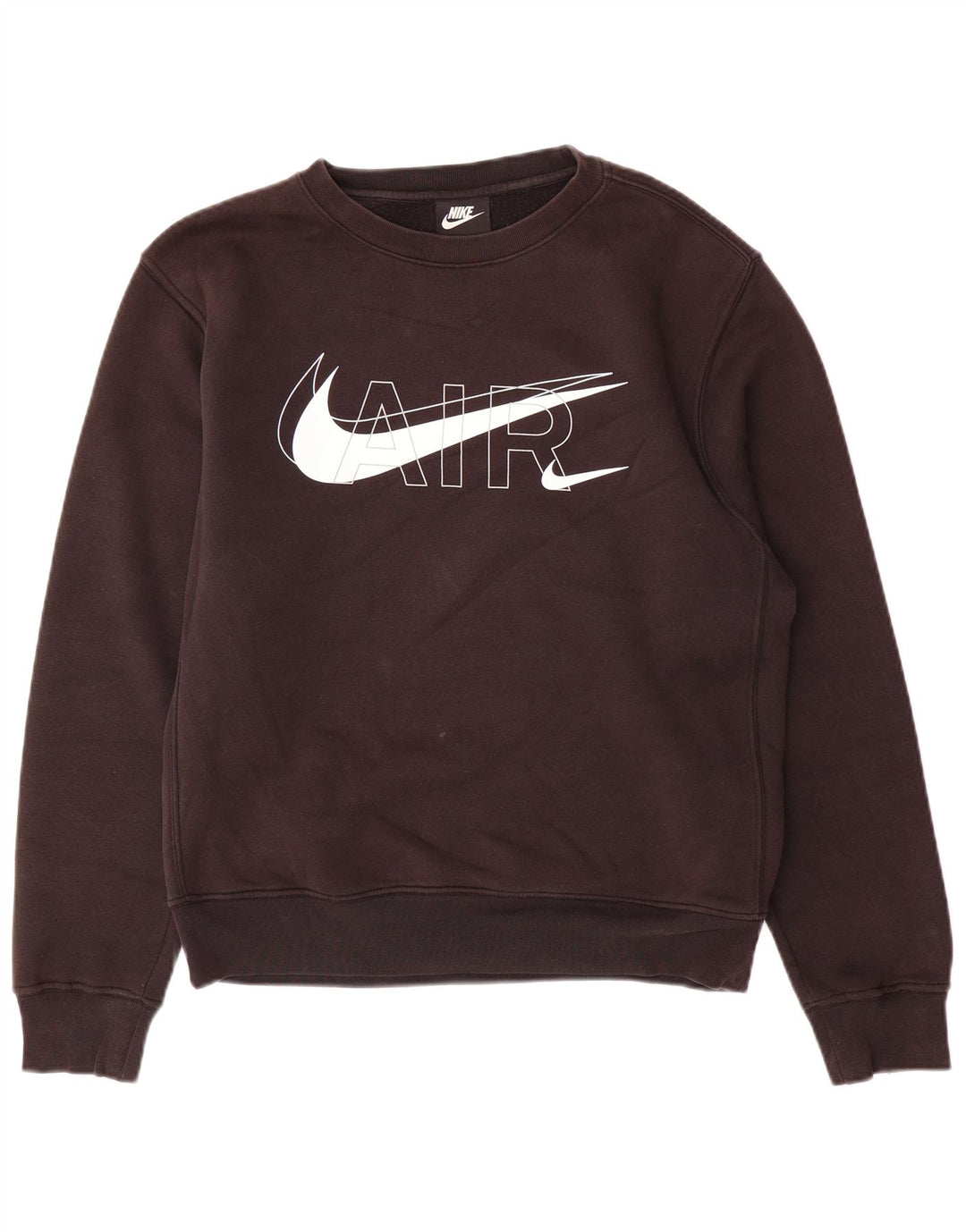 Nike muška majica s grafičkim motivima, mali crni pamuk