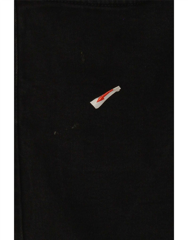 Levi's muške 512 uske sužene traperice W34 L32 crne
