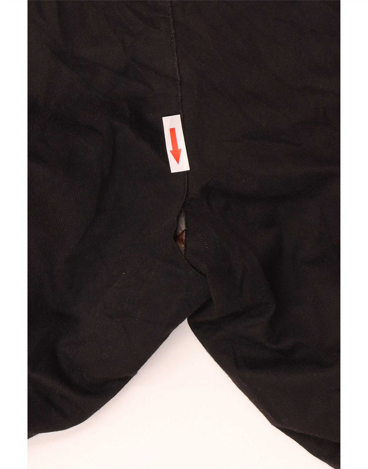 Mountain Warehouse Muške skijaške hlače srednje veličine W34 L31 crni poliester