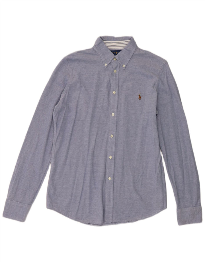 Ralph Lauren muška košulja XL plavi pamuk