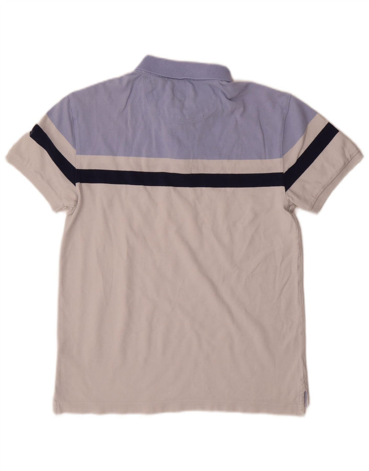 LEVI'S muška polo majica srednje bijele boje, pamuk