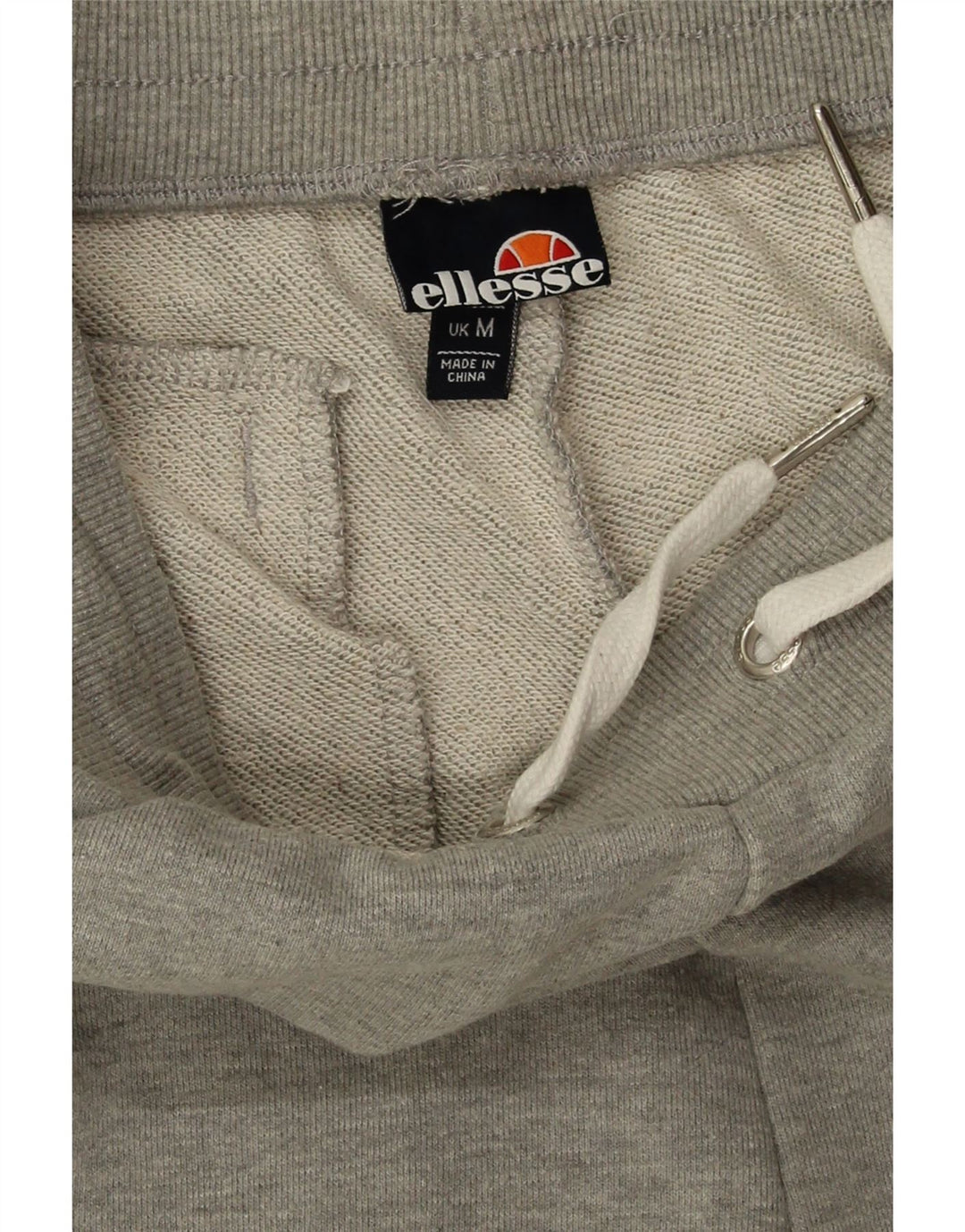 Ellesse muške trenirke Hlače Joggers srednje sivi pamuk
