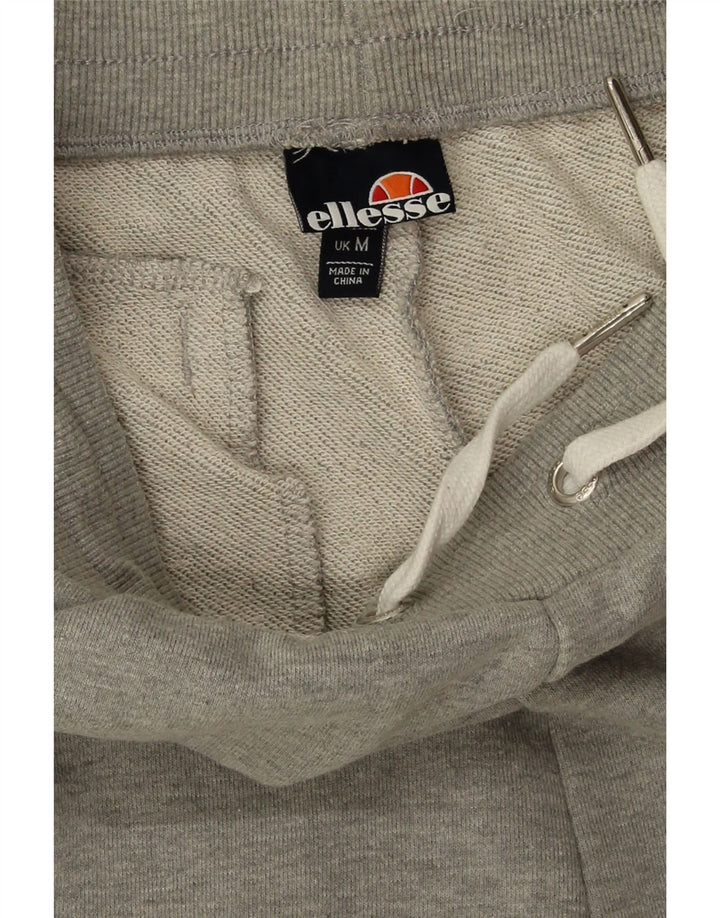 Ellesse muške trenirke Hlače Joggers srednje sivi pamuk