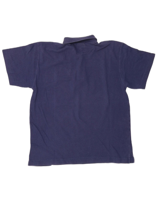Reebok muška polo majica Medium tamnoplavi pamuk