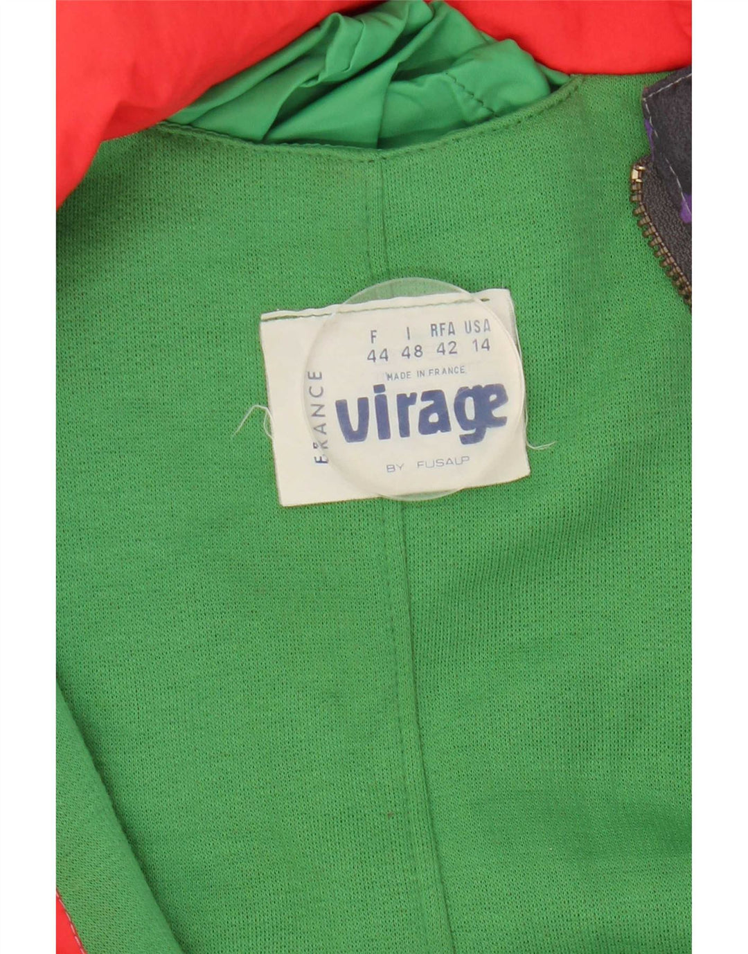 Fusalp ženski skijaški kombinezon Virage IT 48 XL u više boja