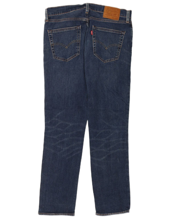Levi's muške 511 uske traperice W32 L30 plavi pamuk