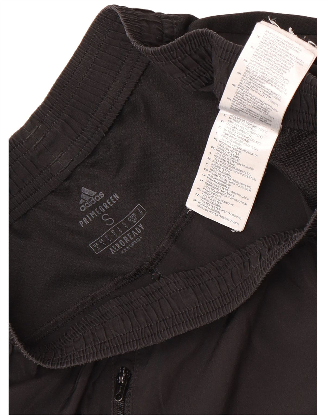 Adidas muške sportske kratke hlače Aeroready Male crne poliesterske